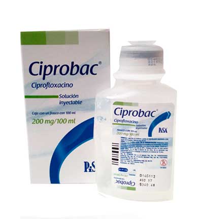 CIPROFLOXACINA