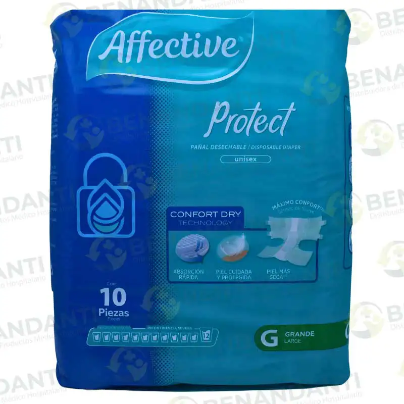 AFFECTIVE PROTECT GRANDE 8/10