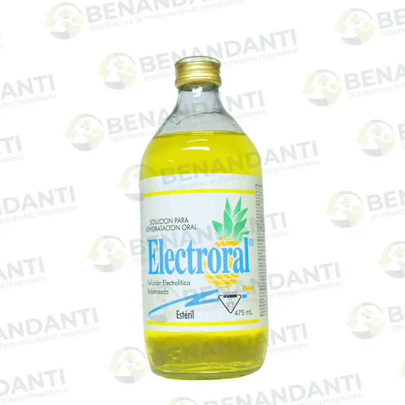 ELECTRORAL PIÑA 475 ML BONIN