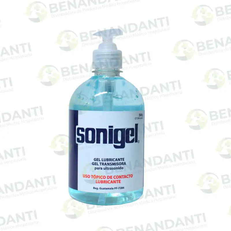 SONIGEL 500 GRAMOS DIQUIVA