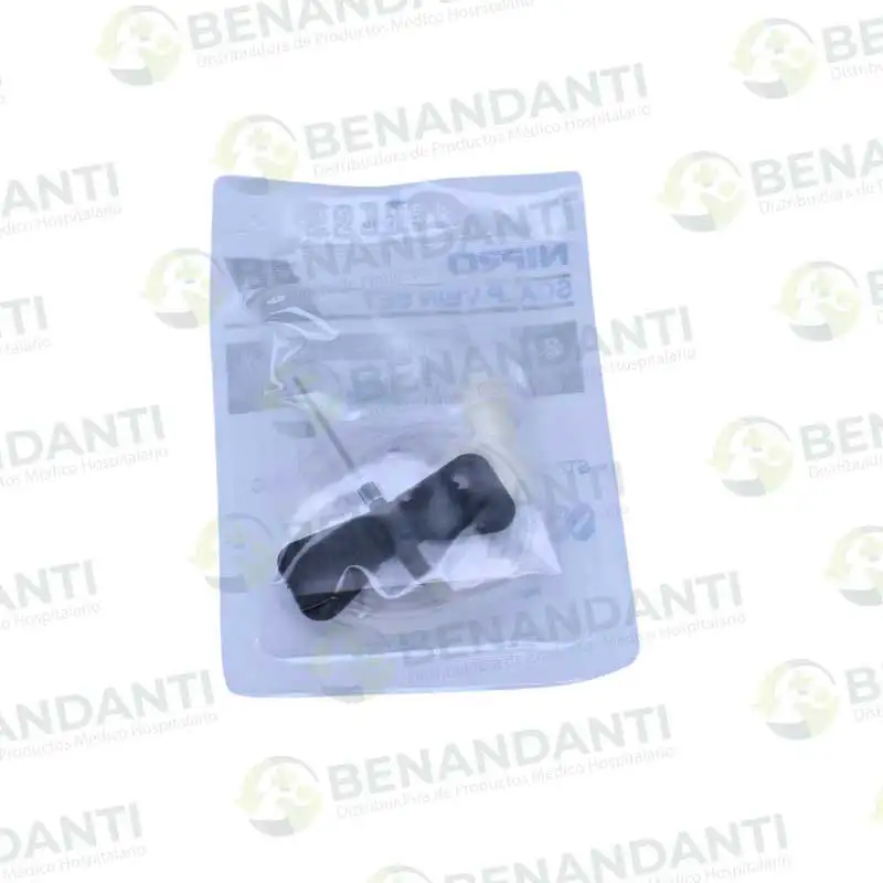 PERICRANEAL 22G * 3/4 NIPRO
