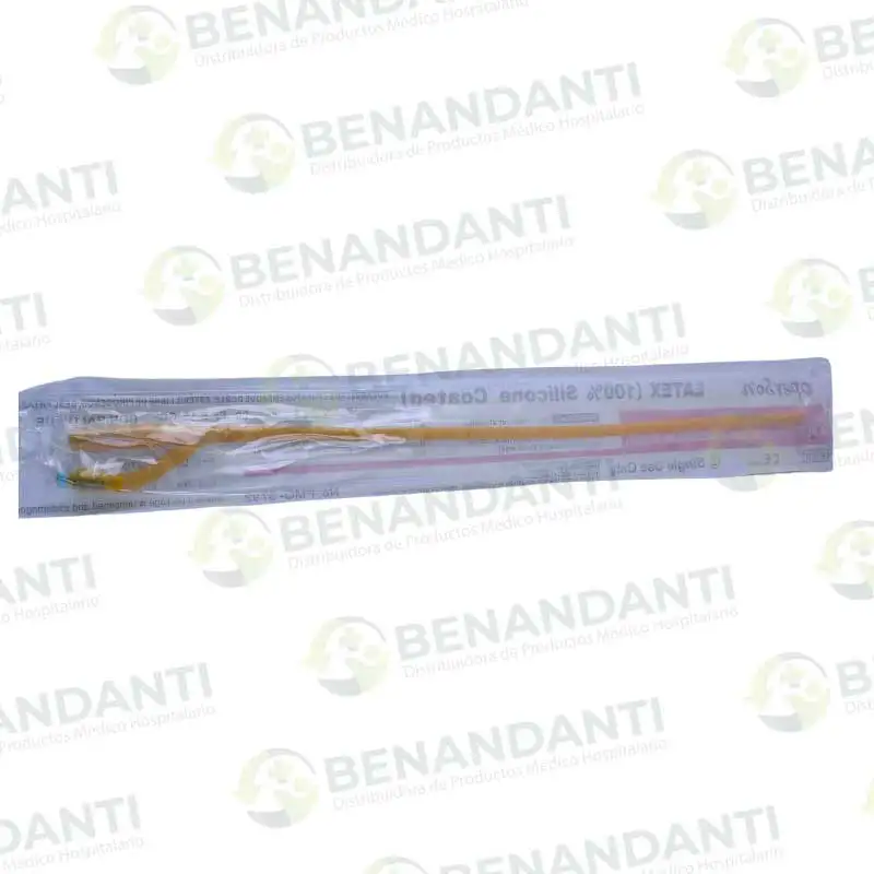SONDAS FOLEY # 20 BALON 5-15 ML 2 VIAS (CAJA 10 UNIDADES) OPERSON