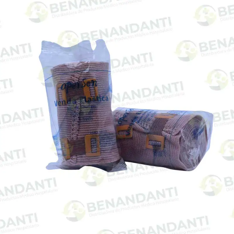 VENDA ELASTICA 3 X 5 YARDAS OPERSON