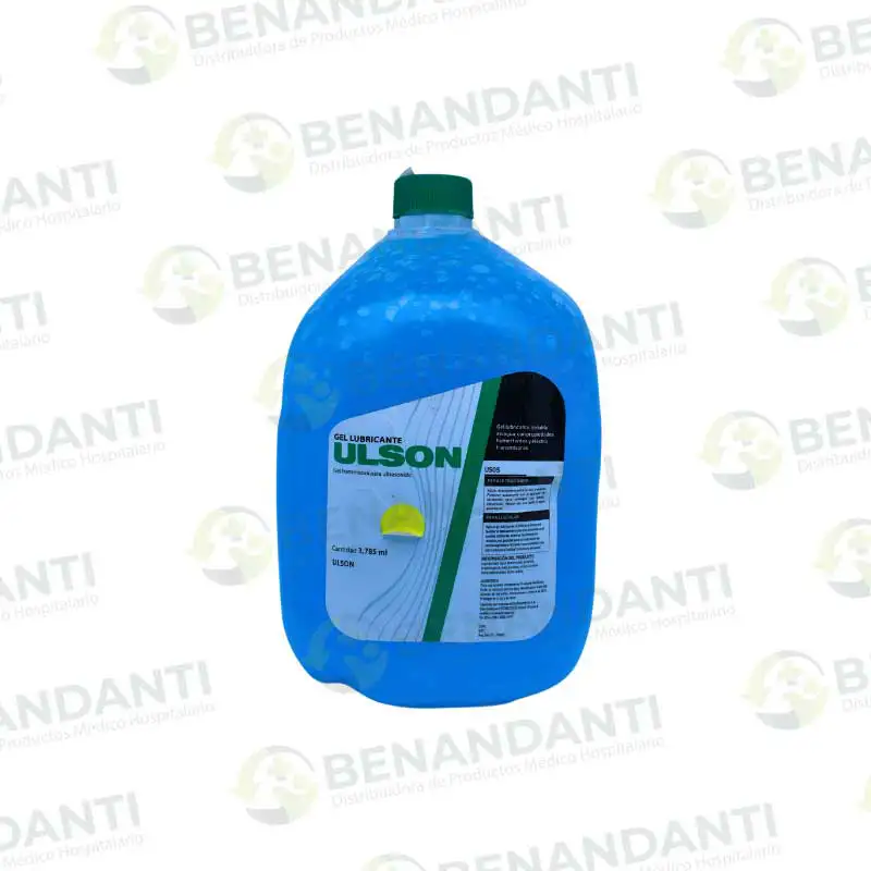 GALON GEL PARA ULTRASONIDO ULSON