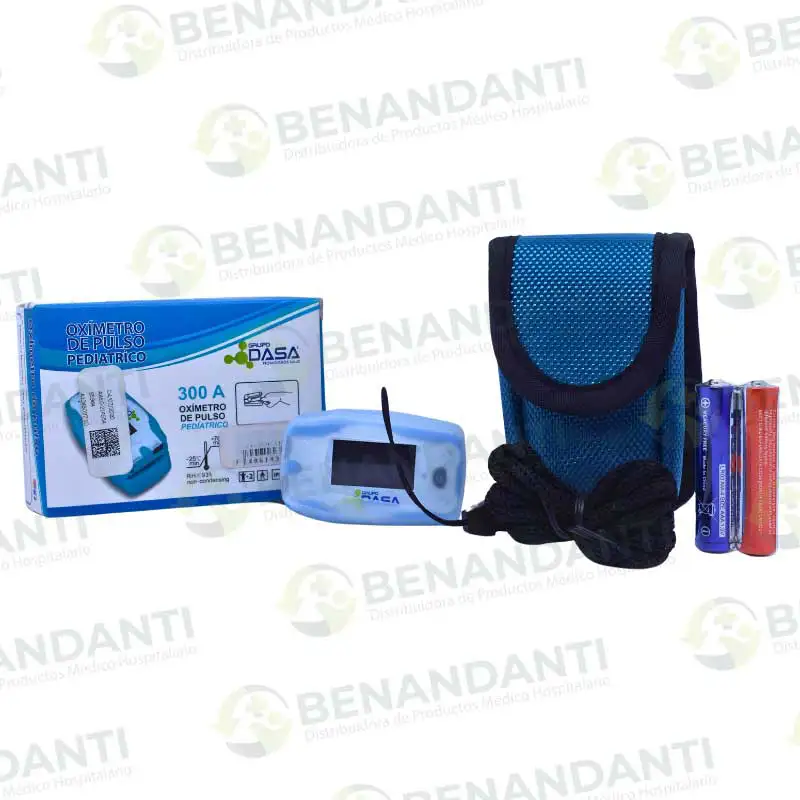 OXIMETRO DE PULSO PEDIATRICO 300A