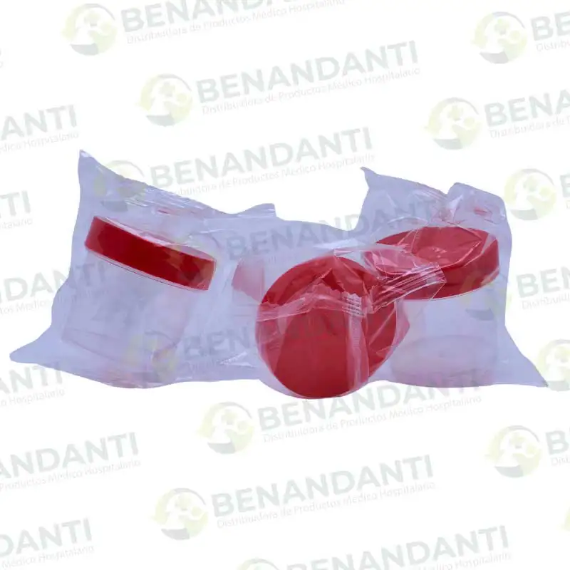 RECIPIENTE DE ORINA 60 ML MEDMAY