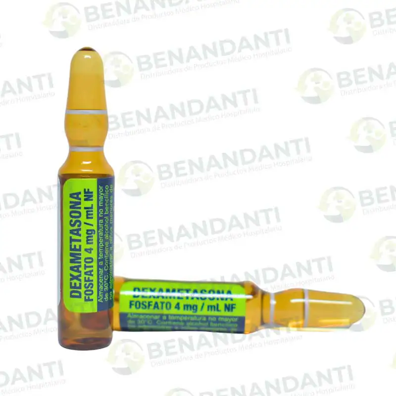 DEXAMETASONA AMP. 4MG/2ML IM/IV VIJOSA