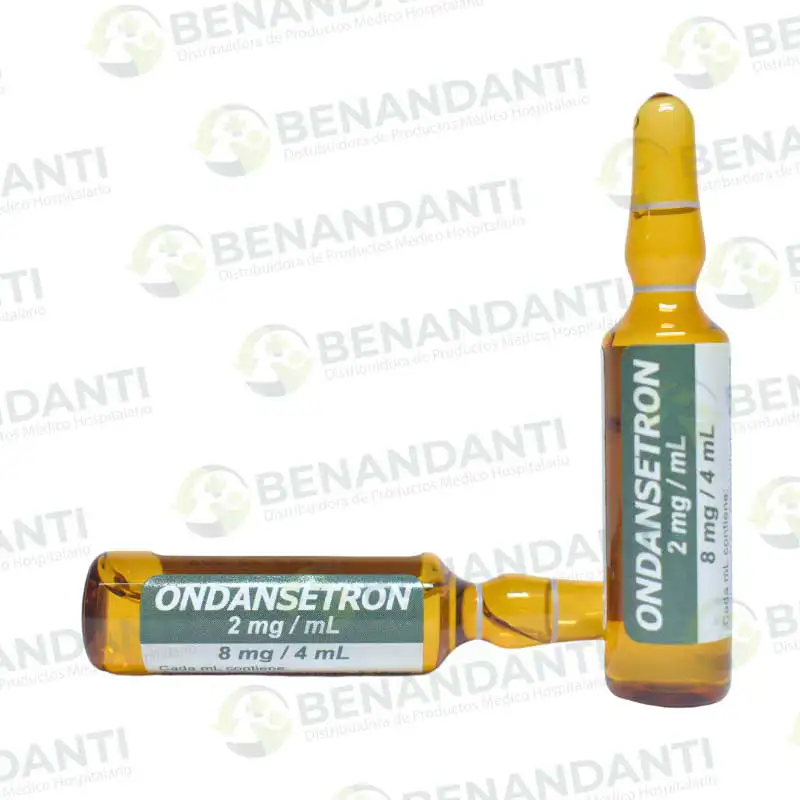 ONDASETRON 8MG/4ML VIJOSA
