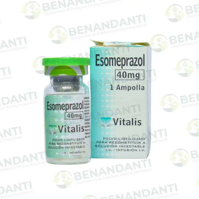 ESOMEPRAZOL 40 MG VITALIS *EXE*