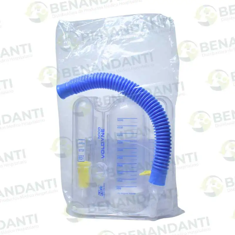 RESPIREX (EJERCITADOR INCENTIVO PEDIATRICO 5000
