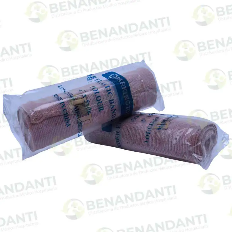 VENDA ELASTICA 6 X 5 YARDAS PARKINGTON